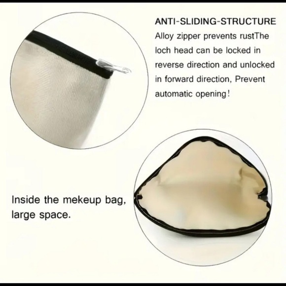 Disney Inspired Zipper Pouch - Picture 7 of 8